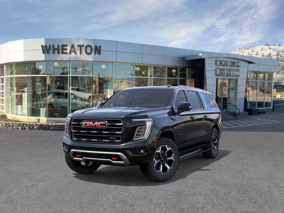 2026 GMC Yukon XL AT4 Ultimate-7