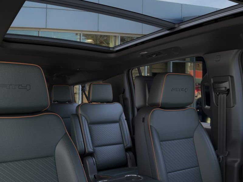 2026 GMC Yukon XL AT4-23