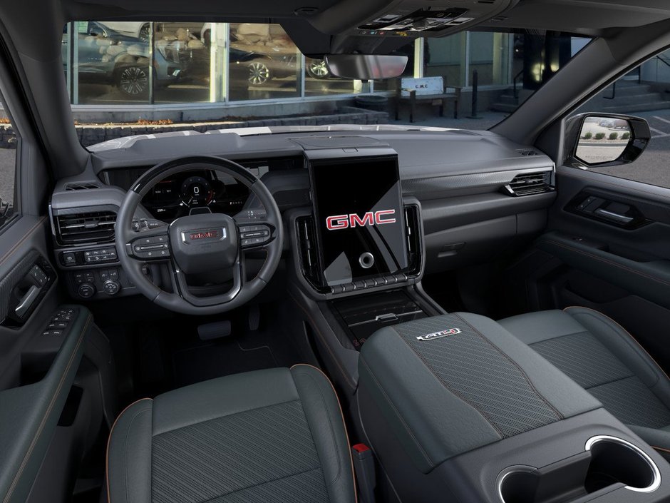 2026 GMC Yukon XL AT4-14