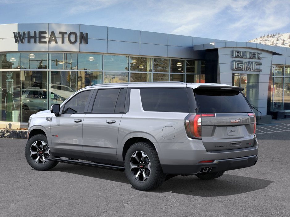 2026 GMC Yukon XL AT4-2