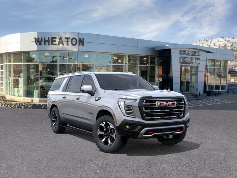 2026 GMC Yukon XL AT4-1
