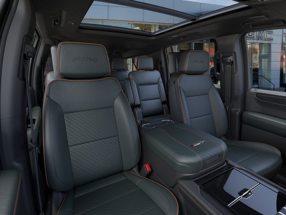 2026 GMC Yukon XL AT4-15