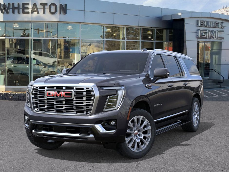 2026 GMC Yukon XL Denali-5