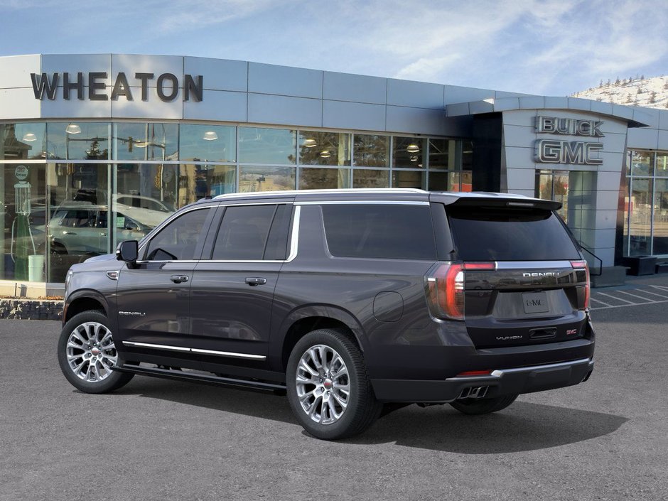 2026 GMC Yukon XL Denali-2
