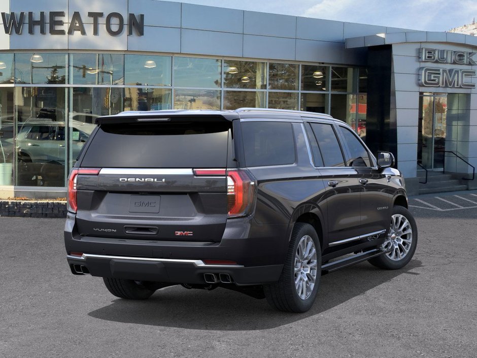 2026 GMC Yukon XL Denali-3