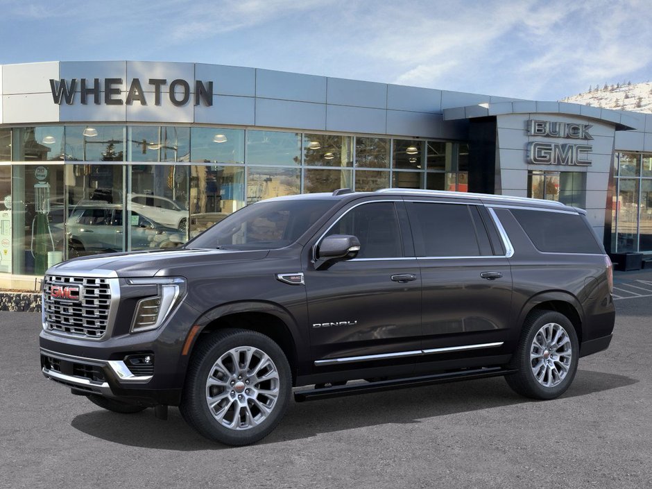 2026 GMC Yukon XL Denali-0