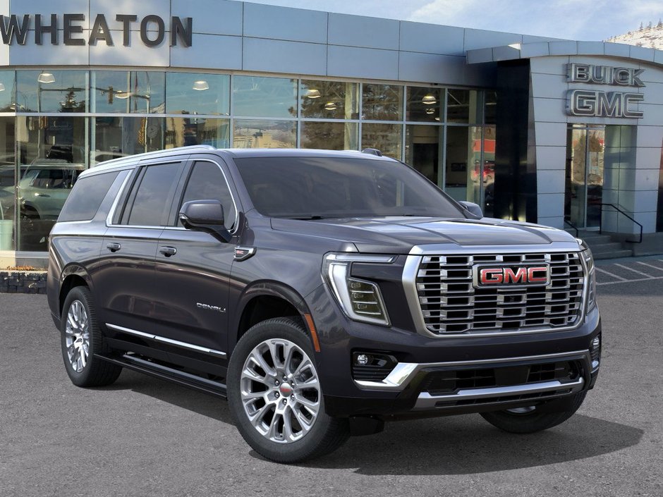 2026 GMC Yukon XL Denali-6