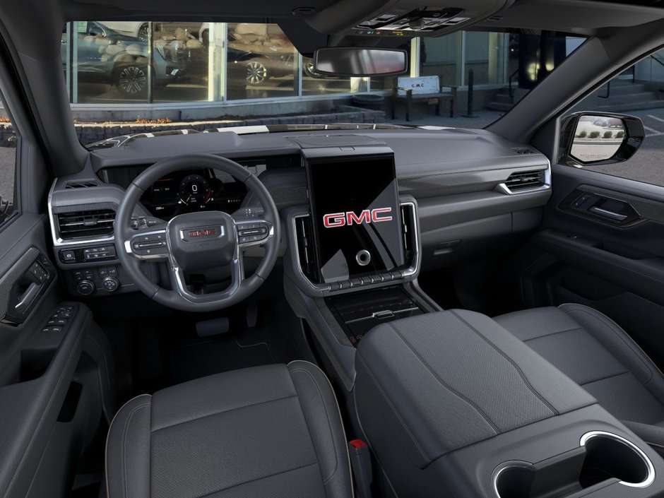 2026 GMC Yukon XL Elevation-14