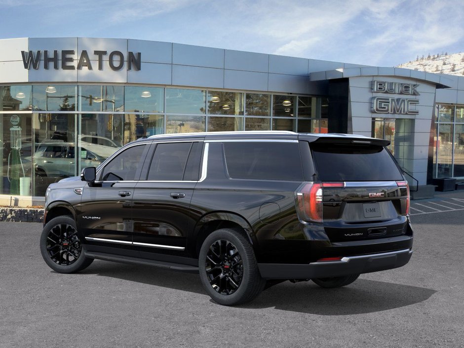 2026 GMC Yukon XL Elevation-2
