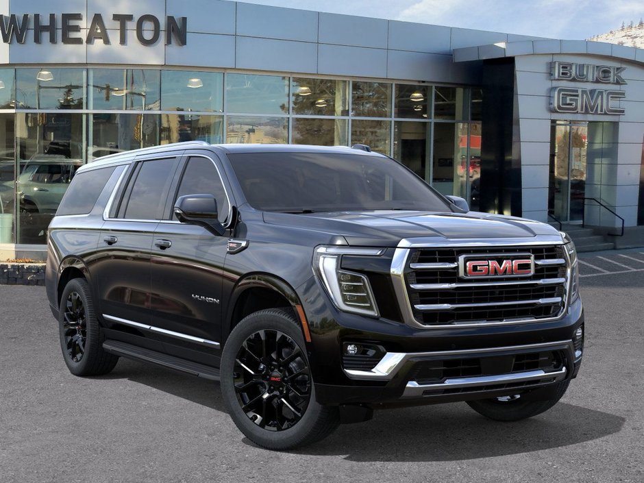 2026 GMC Yukon XL Elevation-6