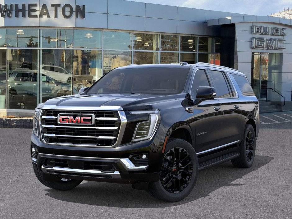 2026 GMC Yukon XL Elevation-5