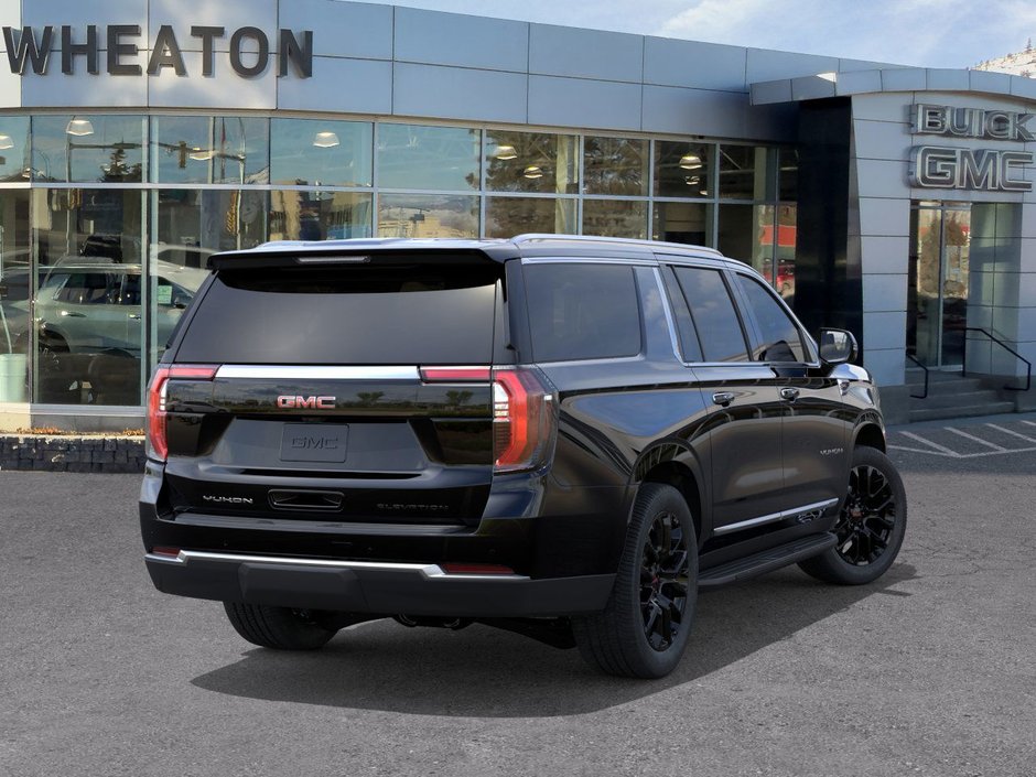 2026 GMC Yukon XL Elevation-3