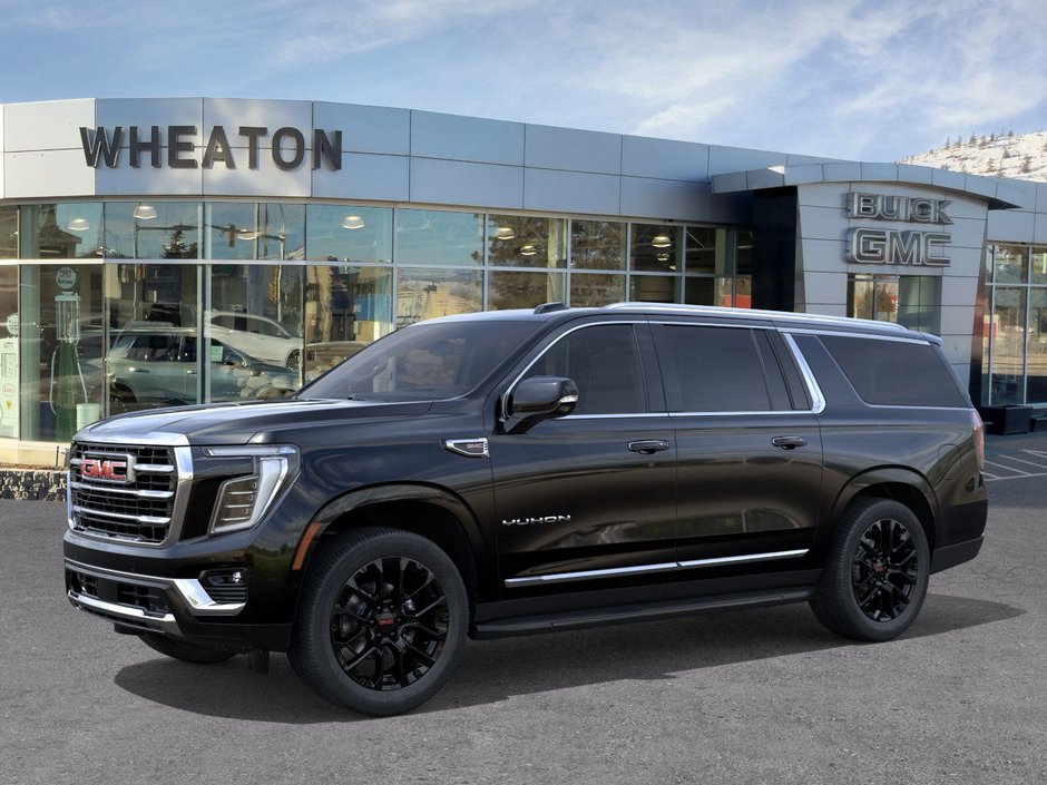 2026 GMC Yukon XL Elevation-0