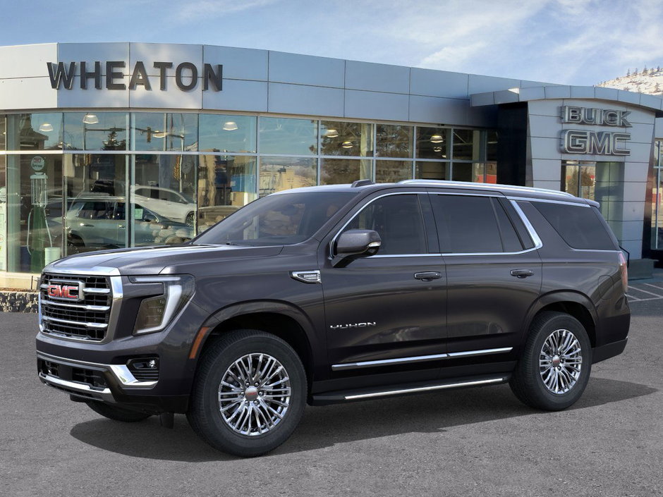 2025 GMC Yukon Elevation-0