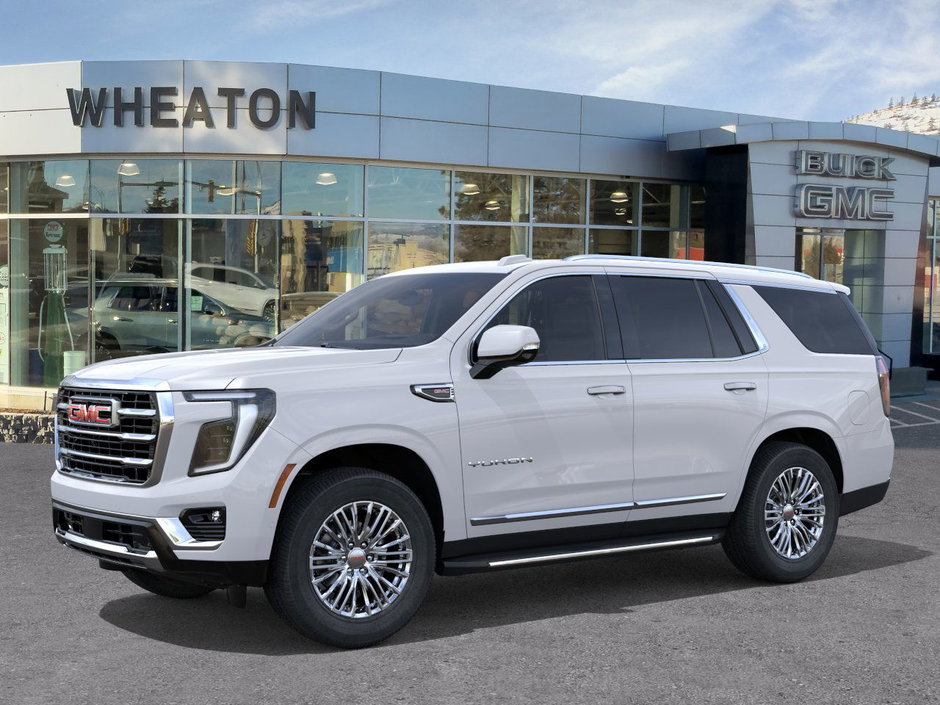 2025 GMC Yukon Elevation-0