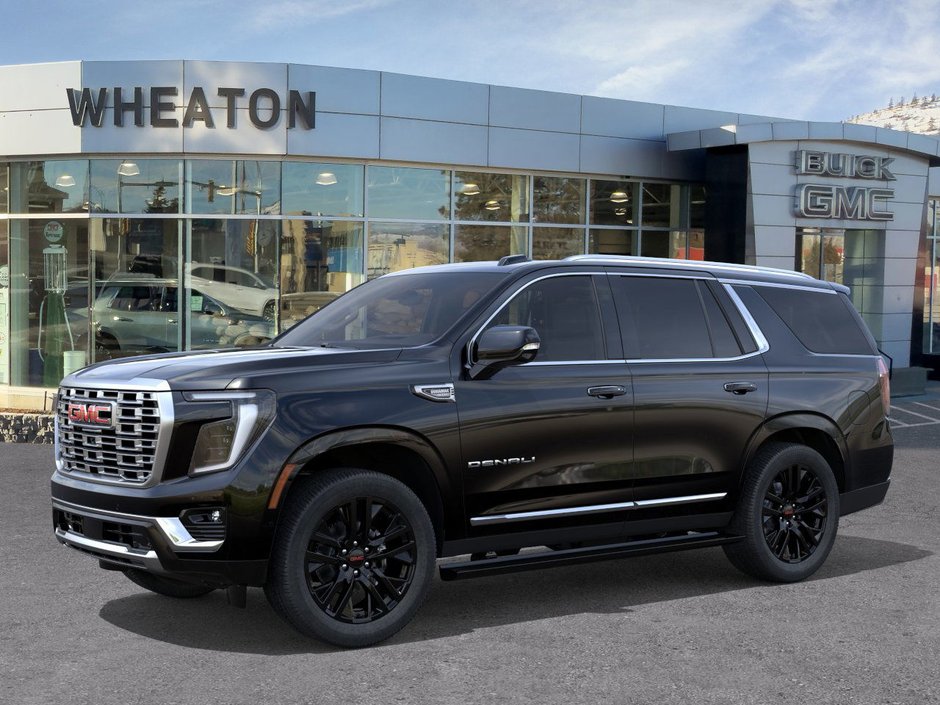 2025 GMC Yukon Denali-0