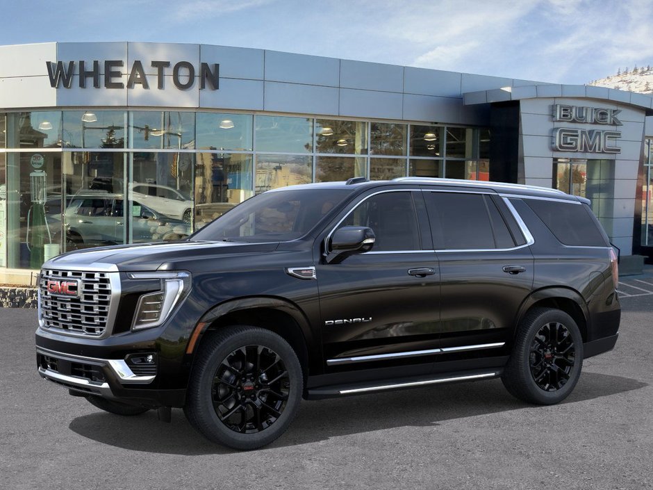 2026 GMC Yukon Denali-0