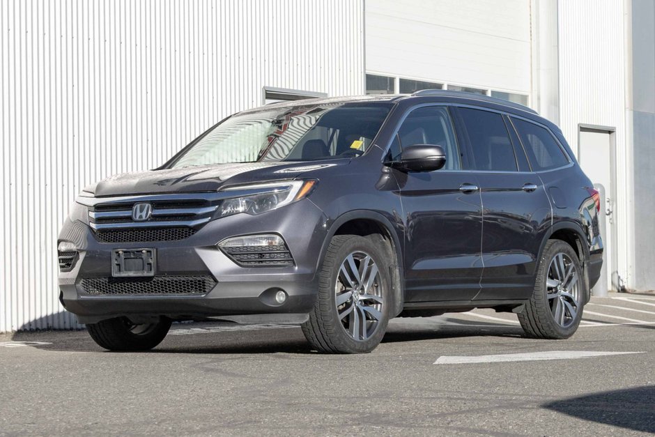 2016 Honda Pilot Touring-0