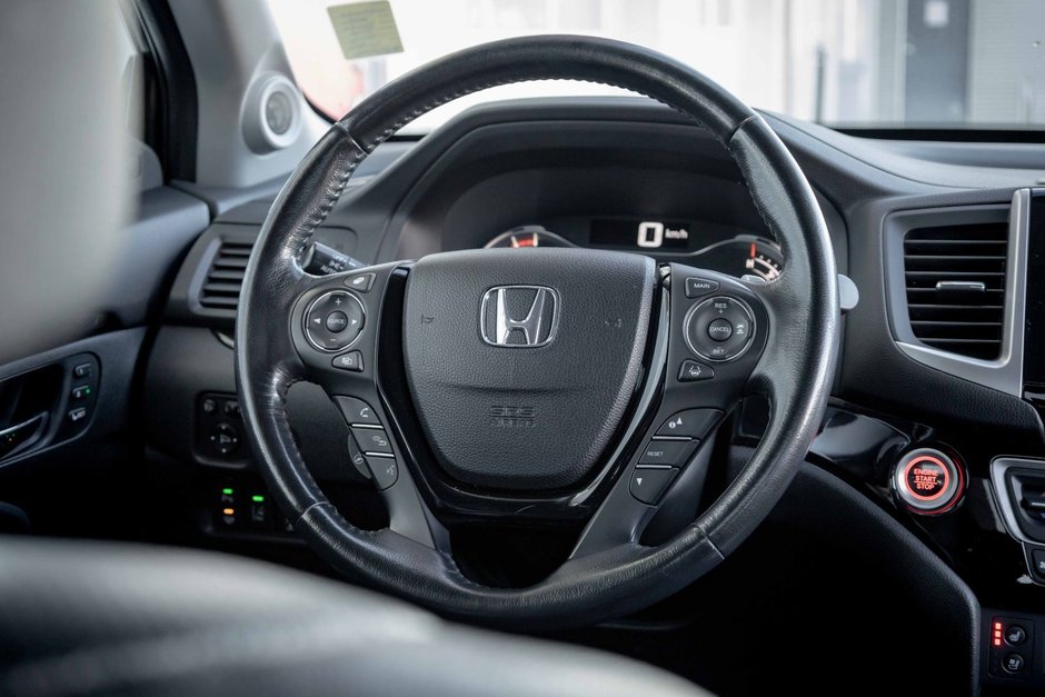 2016 Honda Pilot Touring-11