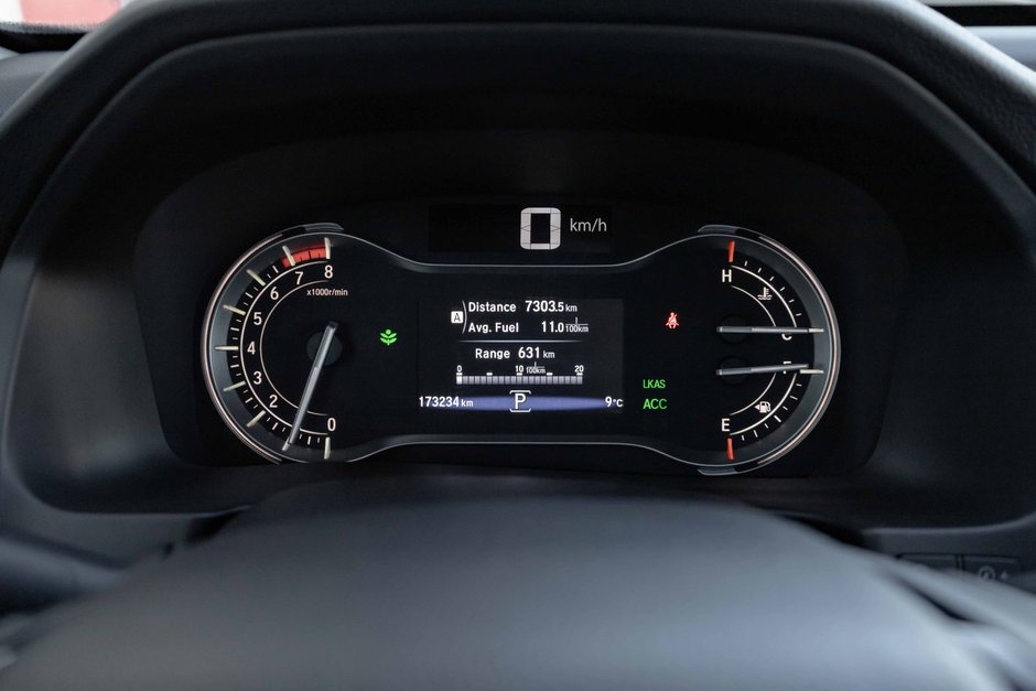 2016 Honda Pilot Touring-12