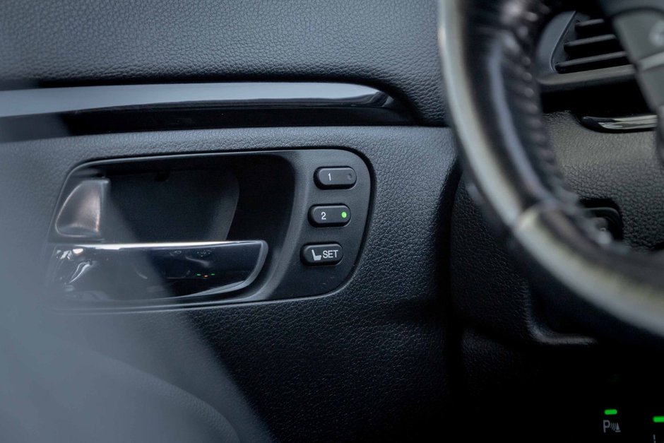 2016 Honda Pilot Touring-9