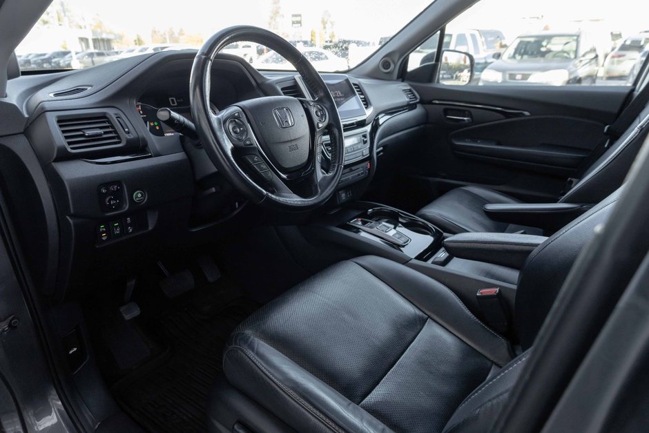 2016 Honda Pilot Touring-6