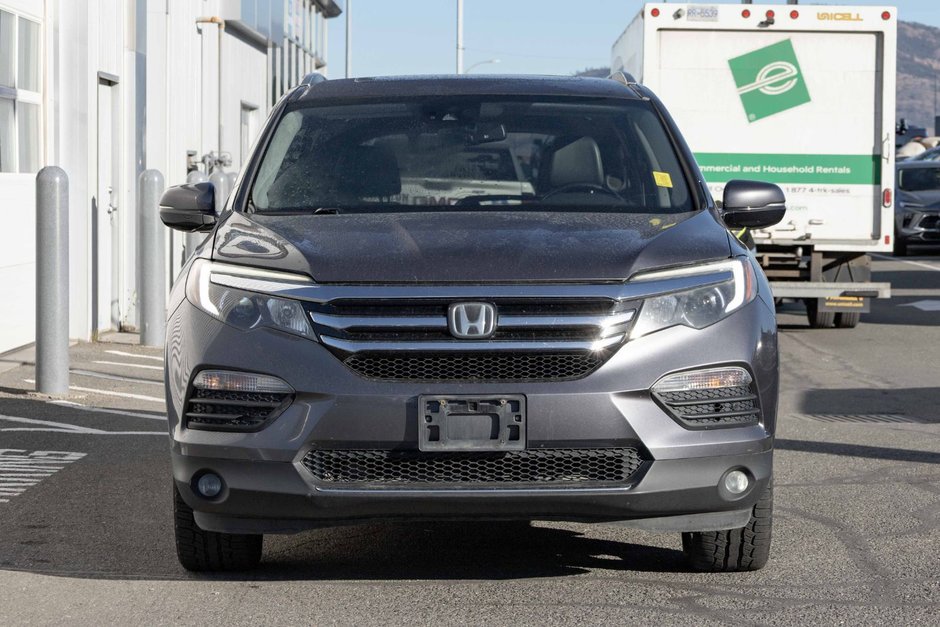 2016 Honda Pilot Touring-1