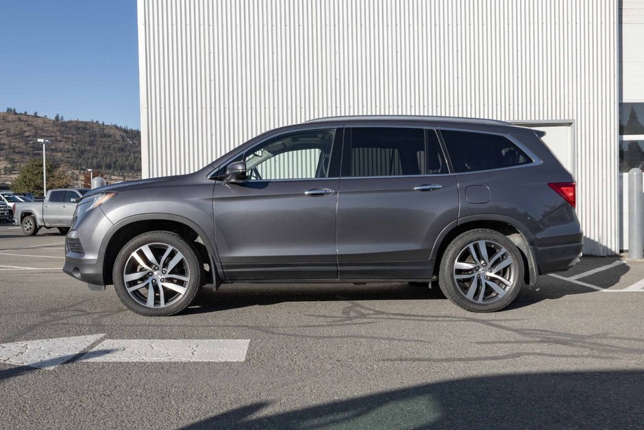 2016 Honda Pilot Touring-4