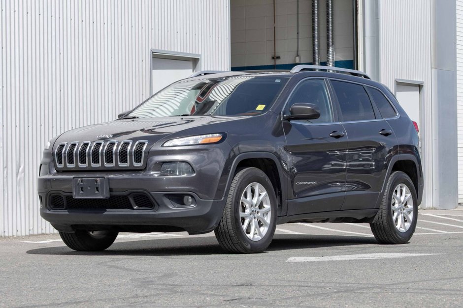 2015 Jeep Cherokee North-0