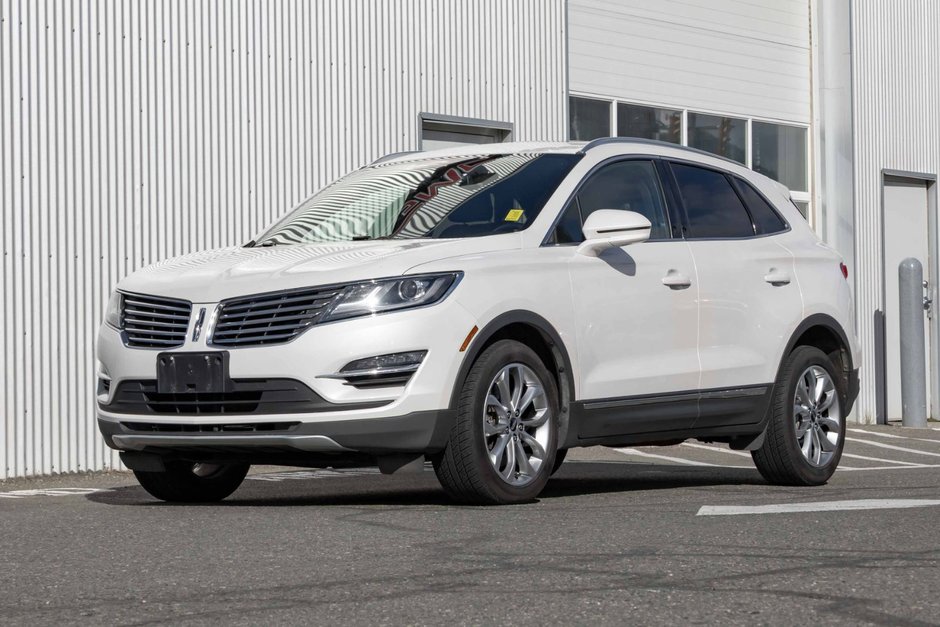 2017 Lincoln MKC 2.0T AWD-0