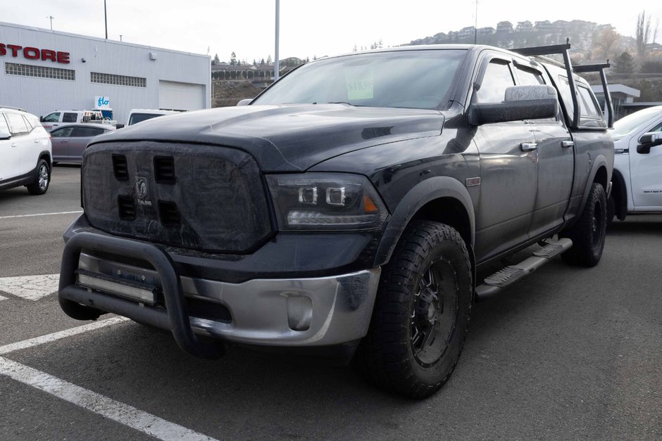 2014 Ram 1500 SLT-0