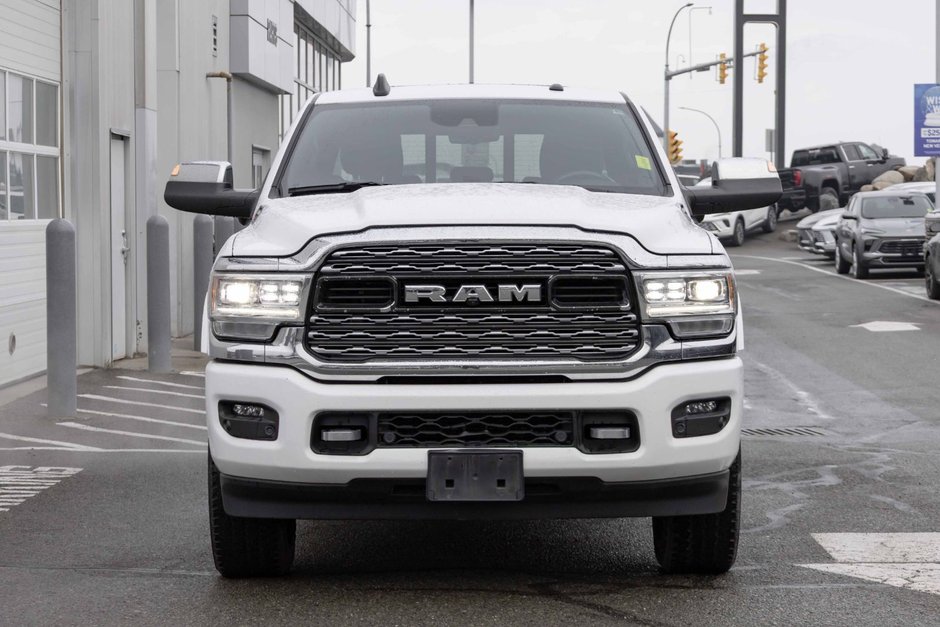 2022 Ram 3500 Limited-1
