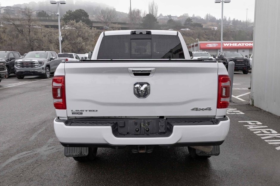 2022 Ram 3500 Limited-3