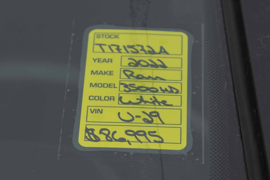 2022 Ram 3500 Limited-20