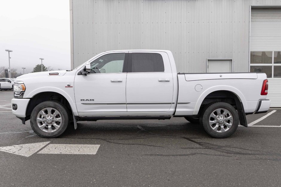 2022 Ram 3500 Limited-5