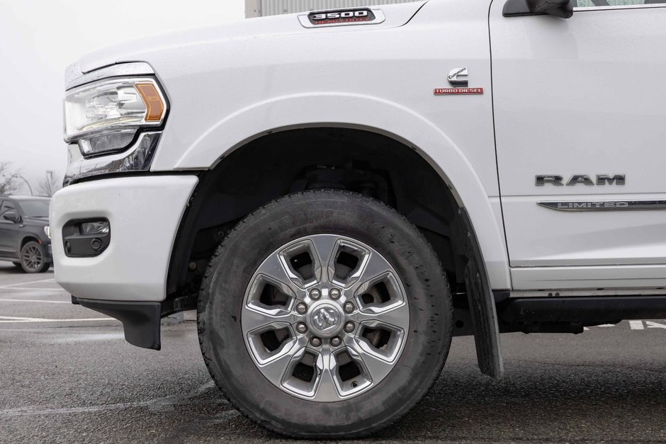 2022 Ram 3500 Limited-6
