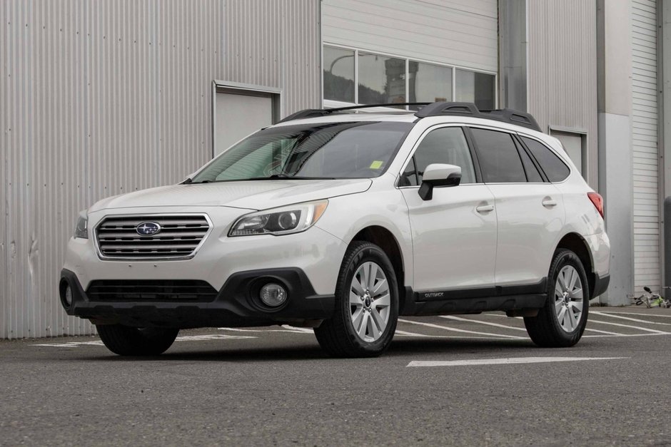 2015 Subaru Outback 3.6R-0