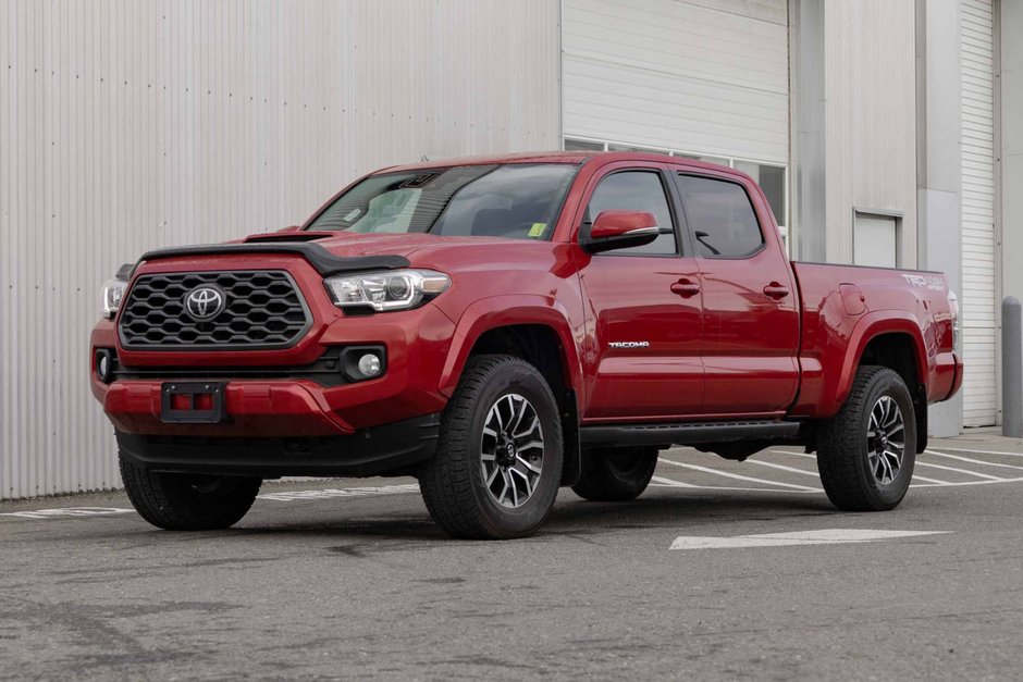 2020 Toyota Tacoma TRD Sport 4x4-0