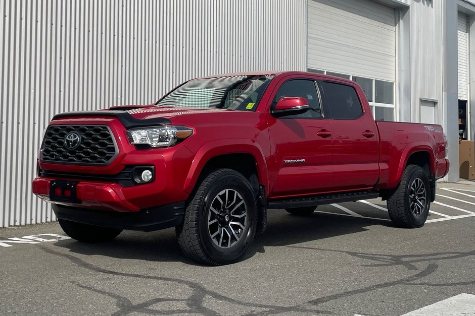 2020 Toyota Tacoma 4X4 DOUBLE CAB AUTO-0