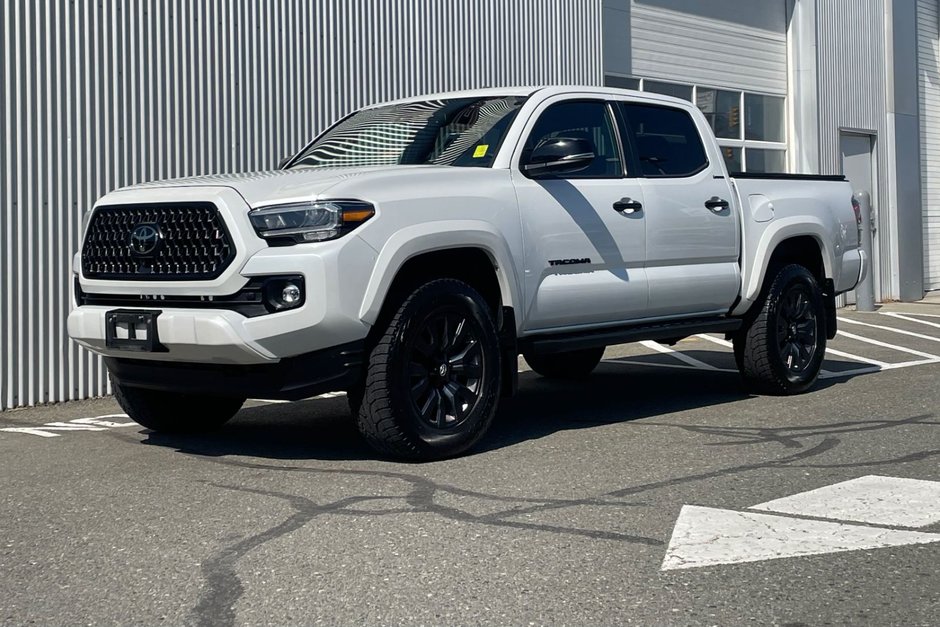 2023 Toyota Tacoma Limited Nightshade Edition-0