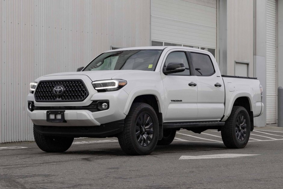 2023 Toyota Tacoma Limited Nightshade Edition-0