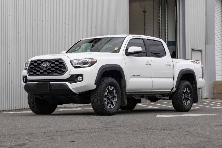 2023 Toyota Tacoma TRD Off-Road 4x4-0