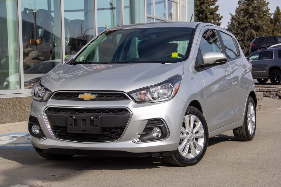 chevy spark