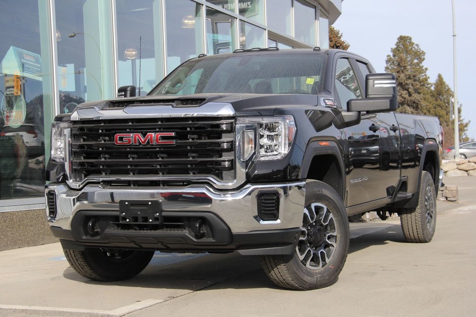 2020 Gmc Sierra Double Cab