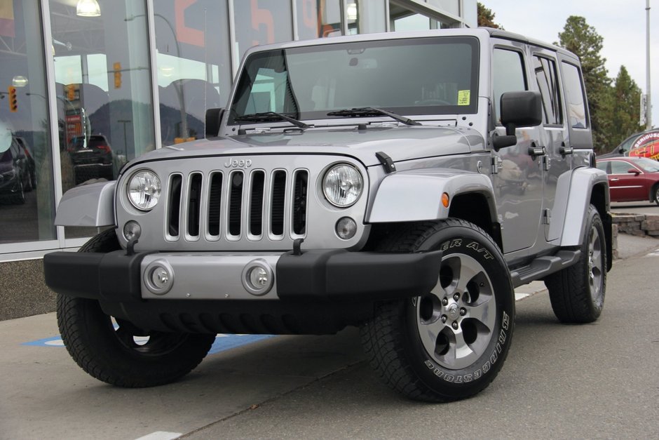 2018 jeep wrangler jk sahara