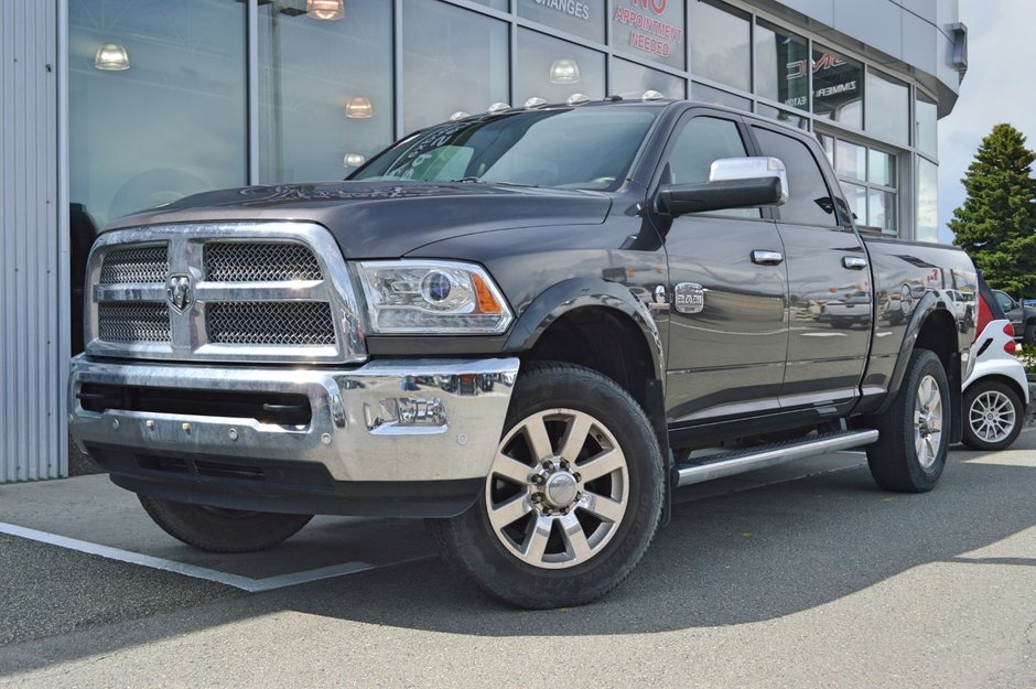 Zimmer Wheaton GMC Buick Ltd 2016 Ram 3500 LONGHORN 