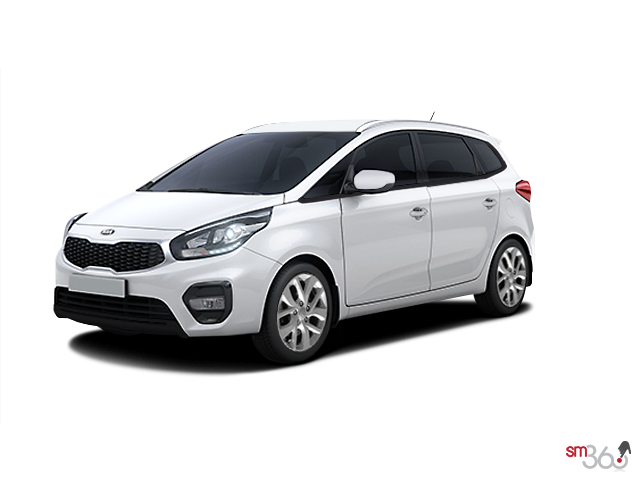 Kia Rondo Lx 7 Places 2017 Lh640 Neuf En Inventaire A Vendre A Lallier Kia De Laval