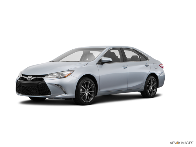 2017 Toyota Camry XSE-