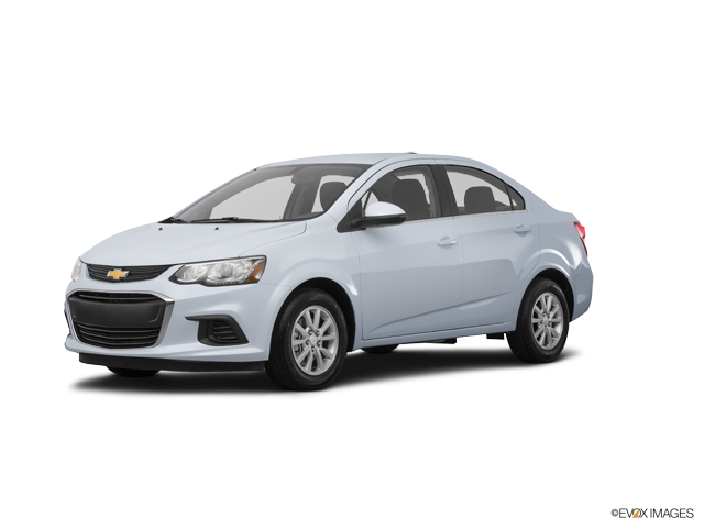 2018 Chevrolet Sonic LT-