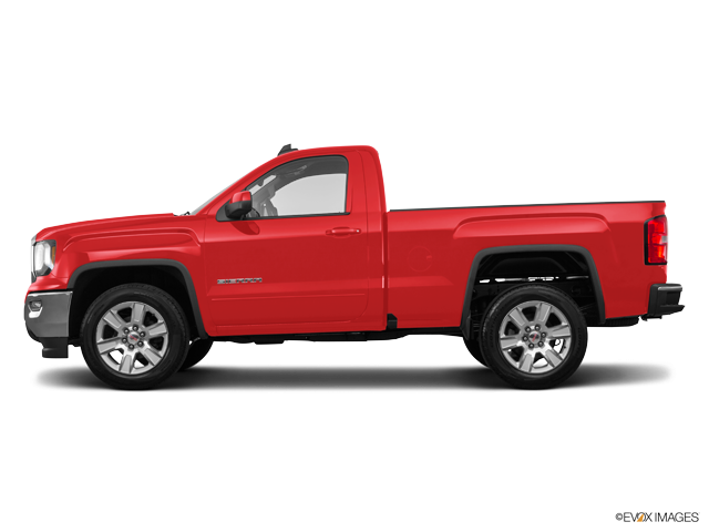 2018 GMC Sierra 1500 SLE - Exterior - 3